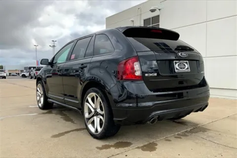 More photos of 2013 Ford Edge Sport at Cable Dahmer of Topeka, KS