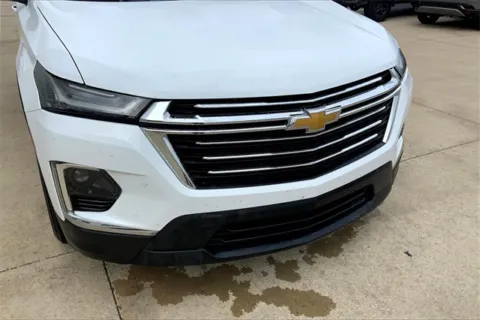 Another view of 2023 Chevrolet Traverse LT Leather for sale in Topeka, KS at Cable Dahmer of Topeka