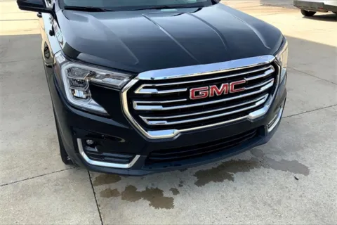 Another view of 2024 GMC Terrain SLT for sale in Topeka, KS at Cable Dahmer of Topeka