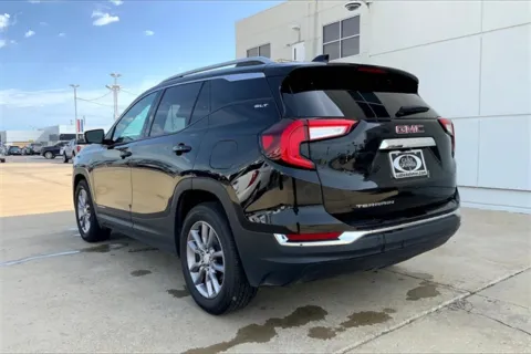 More photos of 2024 GMC Terrain SLT at Cable Dahmer of Topeka, KS