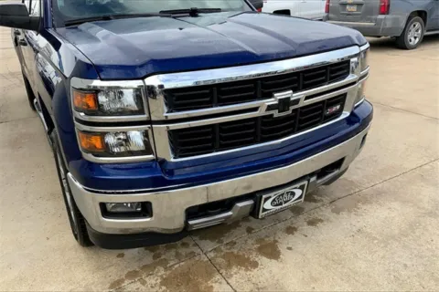 Another view of 2014 Chevrolet Silverado 1500 LT for sale in Topeka, KS at Cable Dahmer of Topeka