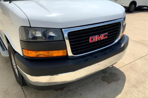 Another view of 2023 GMC Savana 2500 Work Van for sale in Topeka, KS at Cable Dahmer of Topeka