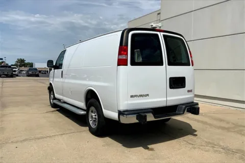 More photos of 2023 GMC Savana 2500 Work Van at Cable Dahmer of Topeka, KS