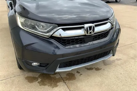 Another view of 2018 Honda CR-V EX-L for sale in Topeka, KS at Cable Dahmer of Topeka