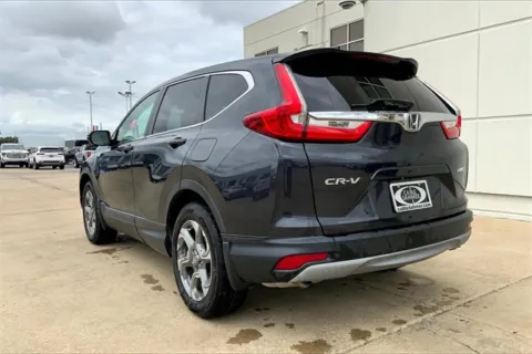 More photos of 2018 Honda CR-V EX-L at Cable Dahmer of Topeka, KS