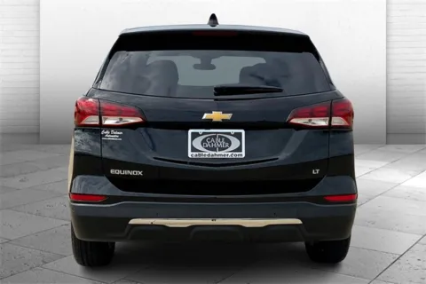Another view of 2022 Chevrolet Equinox LT for sale in Topeka, KS at Cable Dahmer of Topeka