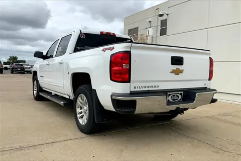 More photos of 2018 Chevrolet Silverado 1500 LT at Cable Dahmer of Topeka, KS