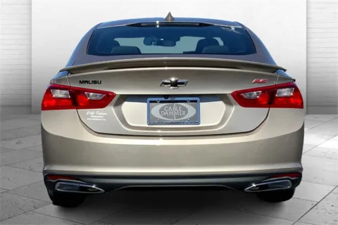 Another view of 2023 Chevrolet Malibu RS for sale in Topeka, KS at Cable Dahmer of Topeka