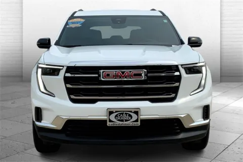 Photos of 2025 GMC Acadia Elevation for sale in Topeka, KS at Cable Dahmer of Topeka