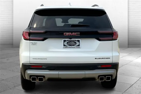 Another view of 2025 GMC Acadia Elevation for sale in Topeka, KS at Cable Dahmer of Topeka