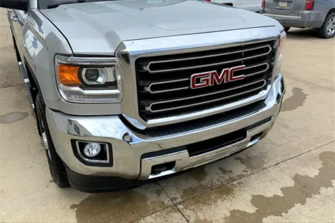 Another view of 2019 GMC Sierra 2500HD SLT for sale in Topeka, KS at Cable Dahmer of Topeka