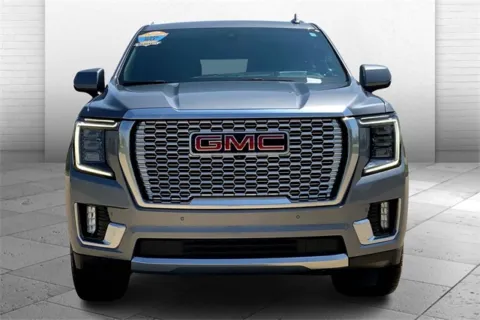 Photos of 2022 GMC Yukon Denali for sale in Topeka, KS at Cable Dahmer of Topeka