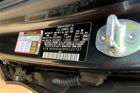 More photos of 2023 Kia Sportage SX-Prestige at Cable Dahmer of Topeka, KS