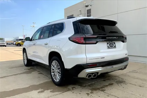 More photos of 2024 GMC Acadia Denali at Cable Dahmer of Topeka, KS