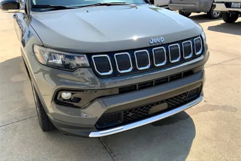 Another view of 2022 Jeep Compass Limited for sale in Topeka, KS at Cable Dahmer of Topeka