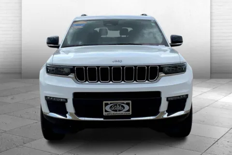 Photos of 2023 Jeep Grand Cherokee L Limited for sale in Topeka, KS at Cable Dahmer of Topeka