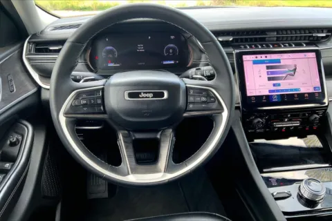 More photos of 2023 Jeep Grand Cherokee L Limited at Cable Dahmer of Topeka, KS