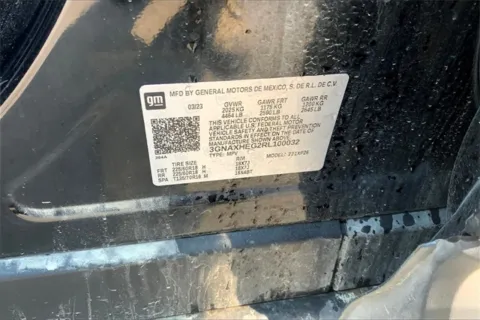 More photos of 2024 Chevrolet Equinox LS at Cable Dahmer of Topeka, KS