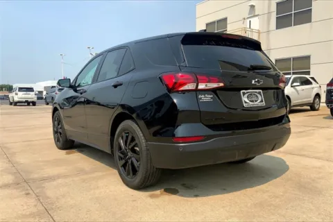 More photos of 2024 Chevrolet Equinox LS at Cable Dahmer of Topeka, KS