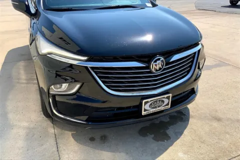 Another view of 2023 Buick Enclave Essence for sale in Topeka, KS at Cable Dahmer of Topeka