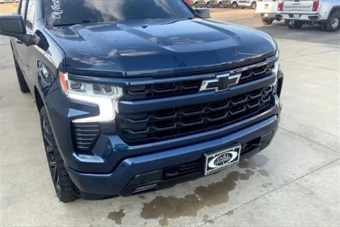 Another view of 2022 Chevrolet Silverado 1500 RST for sale in Topeka, KS at Cable Dahmer of Topeka
