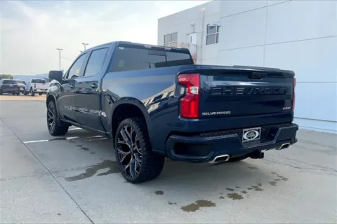 More photos of 2022 Chevrolet Silverado 1500 RST at Cable Dahmer of Topeka, KS