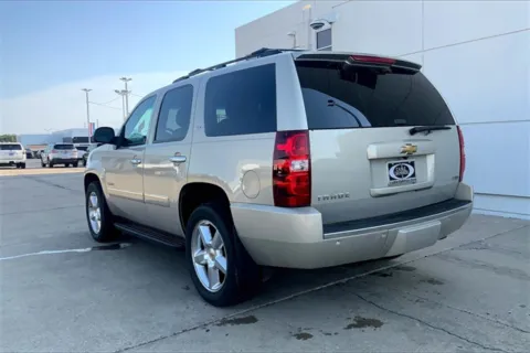 More photos of 2010 Chevrolet Tahoe LTZ at Cable Dahmer of Topeka, KS