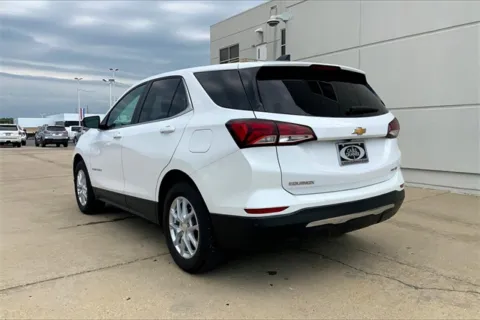 More photos of 2022 Chevrolet Equinox LT at Cable Dahmer of Topeka, KS