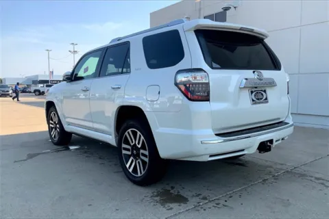More photos of 2023 Toyota 4Runner Limited at Cable Dahmer of Topeka, KS