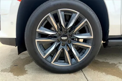 Photos of 2023 Cadillac Escalade Sport for sale in Topeka, KS at Cable Dahmer of Topeka