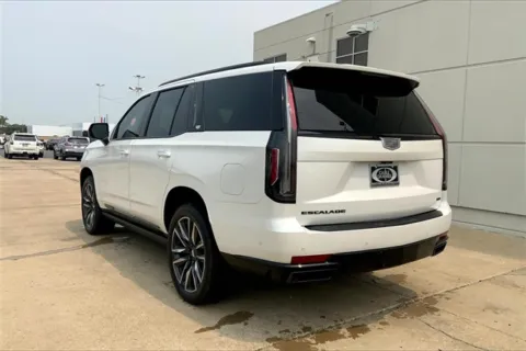 More photos of 2023 Cadillac Escalade Sport at Cable Dahmer of Topeka, KS