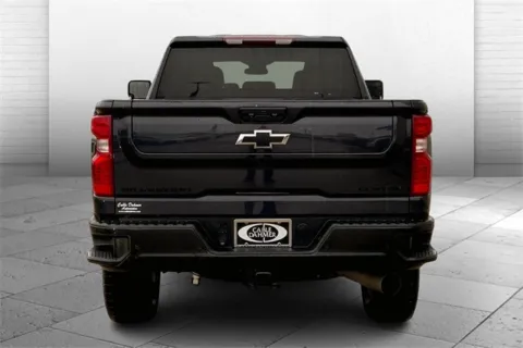Another view of 2024 Chevrolet Silverado 2500HD Custom for sale in Topeka, KS at Cable Dahmer of Topeka