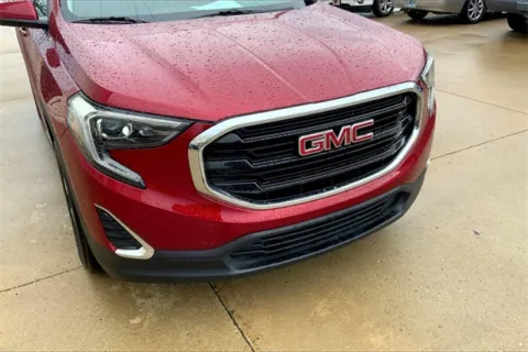 Another view of 2020 GMC Terrain SLE for sale in Topeka, KS at Cable Dahmer of Topeka