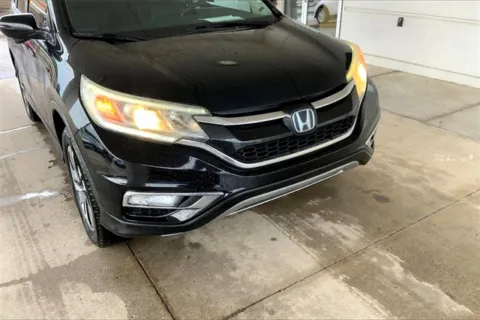 Another view of 2016 Honda CR-V Touring for sale in Topeka, KS at Cable Dahmer of Topeka