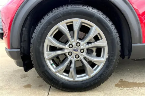 Photos of 2020 Ford Explorer XLT for sale in Topeka, KS at Cable Dahmer of Topeka
