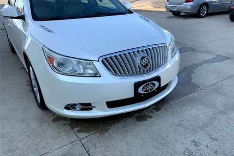 Another view of 2012 Buick LaCrosse Premium I Group for sale in Topeka, KS at Cable Dahmer of Topeka