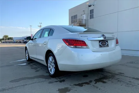 More photos of 2012 Buick LaCrosse Premium I Group at Cable Dahmer of Topeka, KS