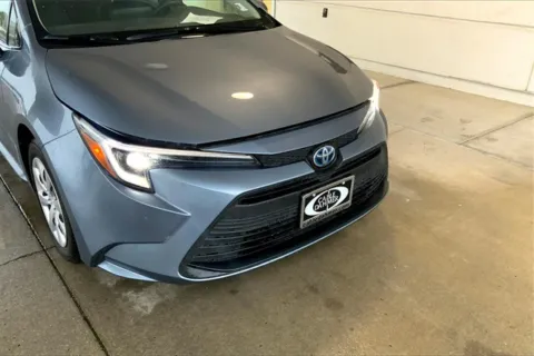 Another view of 2023 Toyota Corolla Hybrid LE for sale in Topeka, KS at Cable Dahmer of Topeka