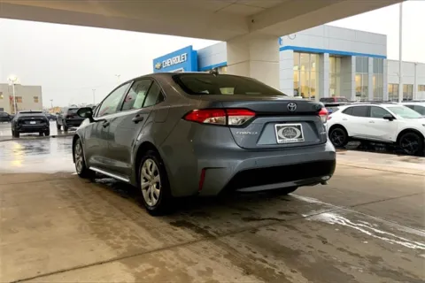 More photos of 2023 Toyota Corolla Hybrid LE at Cable Dahmer of Topeka, KS