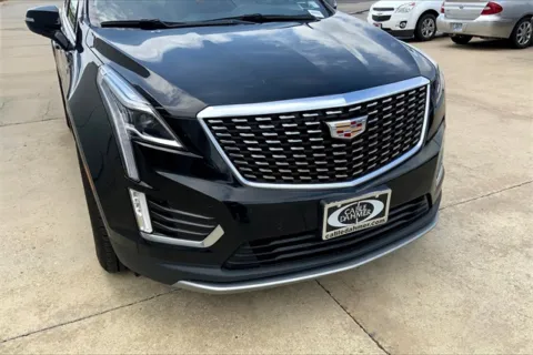 Another view of 2022 Cadillac XT5 Premium Luxury for sale in Topeka, KS at Cable Dahmer of Topeka