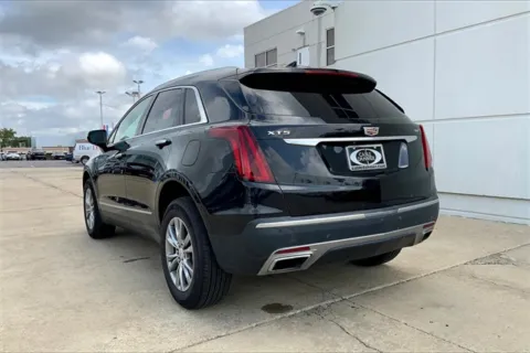 More photos of 2022 Cadillac XT5 Premium Luxury at Cable Dahmer of Topeka, KS