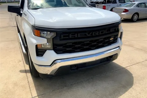 Another view of 2024 Chevrolet Silverado 1500 WT for sale in Topeka, KS at Cable Dahmer of Topeka