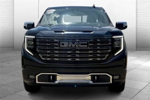 Photos of 2024 GMC Sierra 1500 Denali Ultimate for sale in Topeka, KS at Cable Dahmer of Topeka