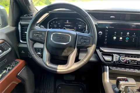 More photos of 2024 GMC Sierra 1500 Denali Ultimate at Cable Dahmer of Topeka, KS