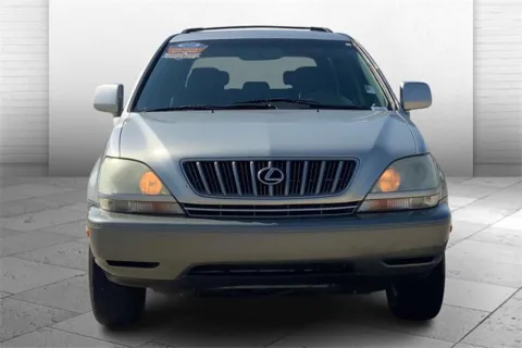 Photos of 2002 Lexus RX 300 for sale in Topeka, KS at Cable Dahmer of Topeka