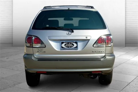 Another view of 2002 Lexus RX 300 for sale in Topeka, KS at Cable Dahmer of Topeka