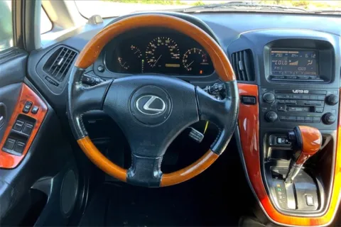More photos of 2002 Lexus RX 300 at Cable Dahmer of Topeka, KS