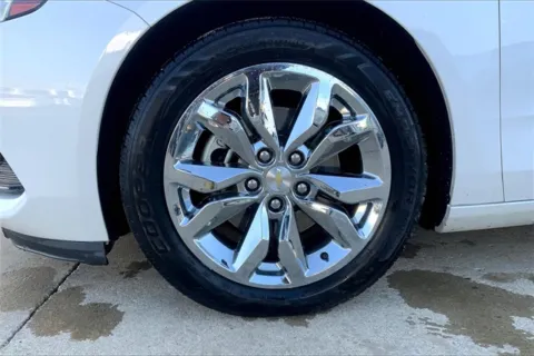 Photos of 2018 Chevrolet Impala LT for sale in Topeka, KS at Cable Dahmer of Topeka
