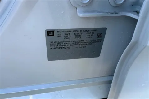 More photos of 2018 Chevrolet Impala LT at Cable Dahmer of Topeka, KS
