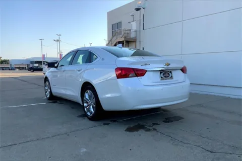 More photos of 2018 Chevrolet Impala LT at Cable Dahmer of Topeka, KS